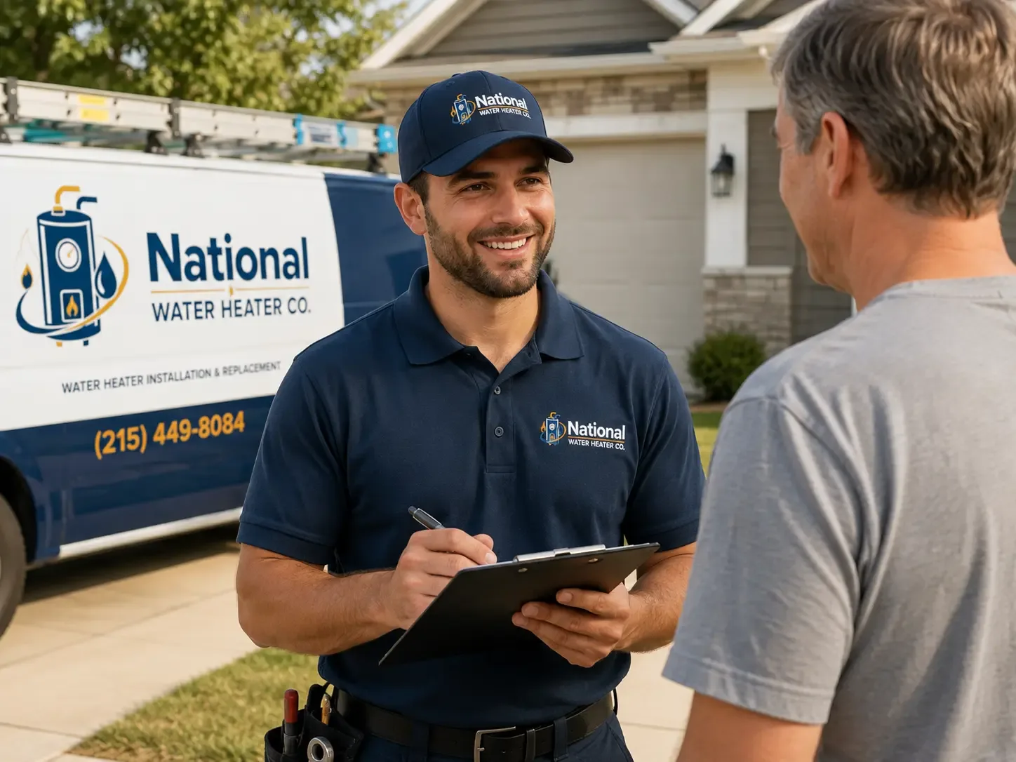 Water Heater Installation Keezletown, VA FAQs
