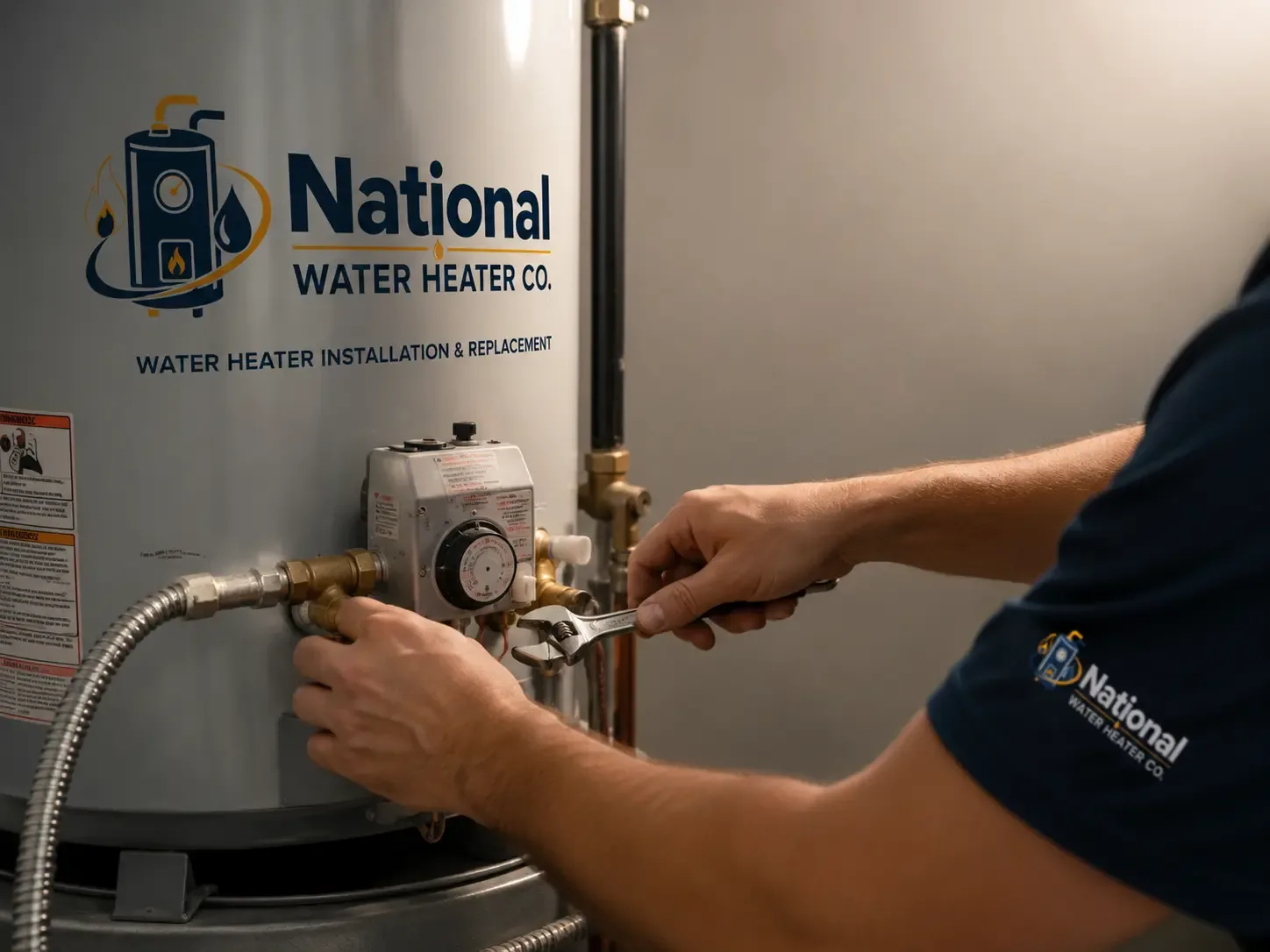 Why choose Water Heater Installation in Keezletown, VA
